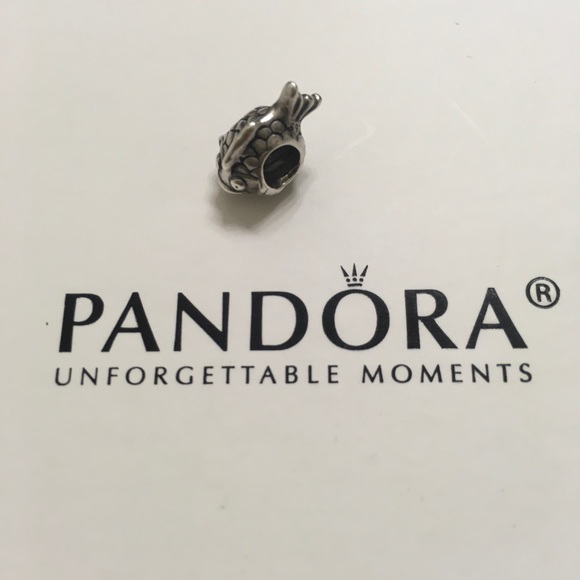 Pandora Fish Charm - Picture 5 of 6